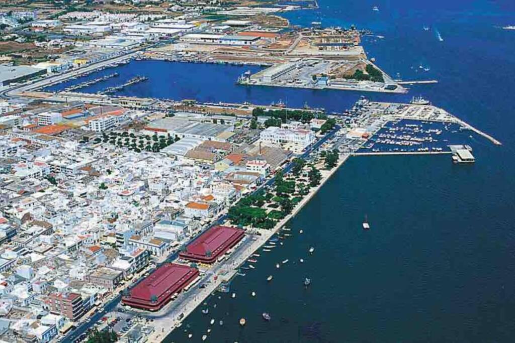 Appartamento Au Coeur D'Olhão Esterno foto