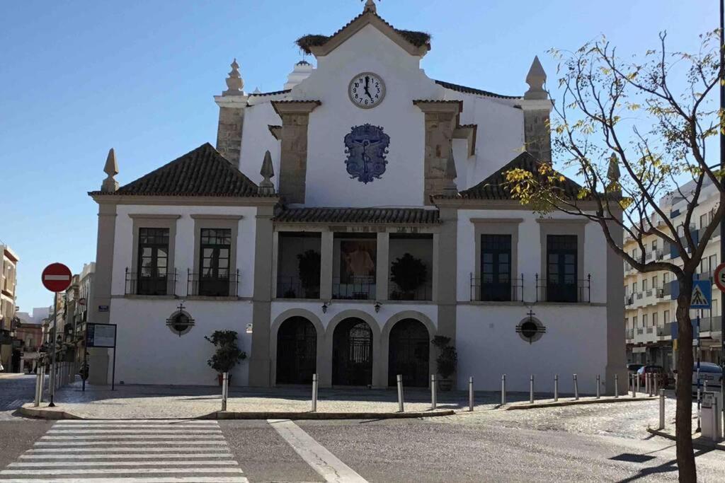 Appartamento Au Coeur D'Olhão Esterno foto