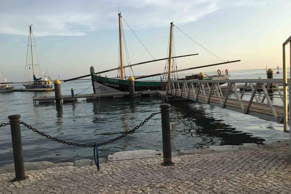 Appartamento Au Coeur D'Olhão Esterno foto