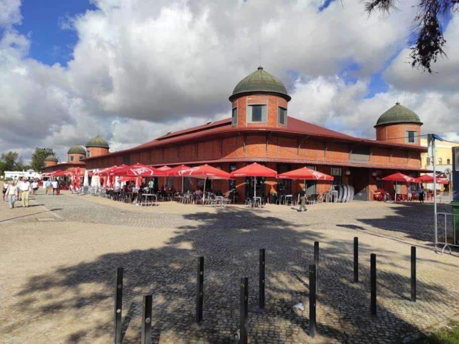 Appartamento Au Coeur D'Olhão Esterno foto