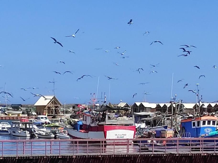 Appartamento Au Coeur D'Olhão Esterno foto