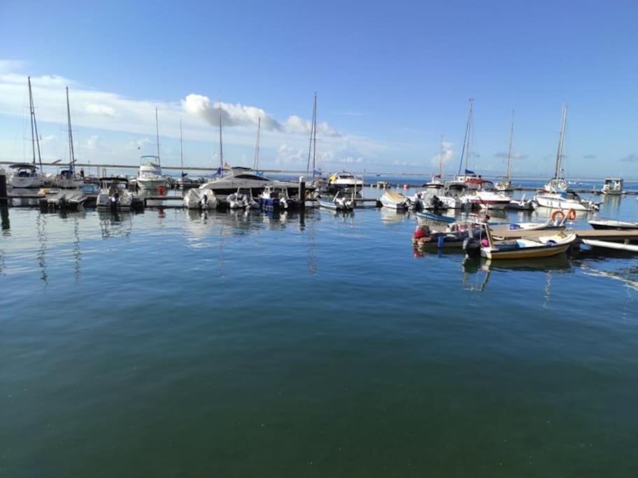 Appartamento Au Coeur D'Olhão Esterno foto