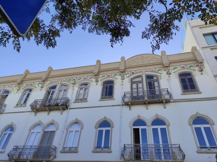 Appartamento Au Coeur D'Olhão Esterno foto
